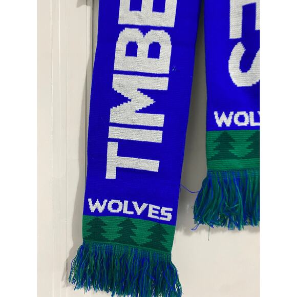 Minnesota Timberwolves Supporter Scarf - Picture 2 of 7